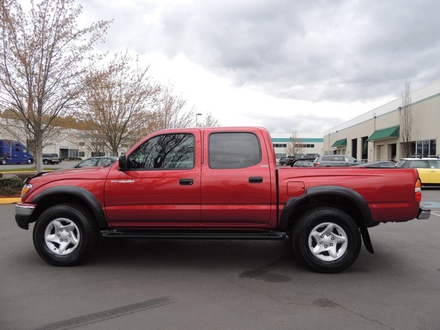 2004 Toyota Tacoma V6/ SR5 / Crew Cab/ 4X4 / EXCEL COND   - Photo 3 - Portland, OR 97217