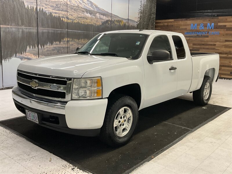 2008 Chevrolet Silverado 1500 4Dr Extended Cab / 5.3L V8 / LOCAL TRUCK / 2WD  / RUST FREE / 6.6 FT BED / 191,000 MILES - Photo 25 - Gladstone, OR 97027