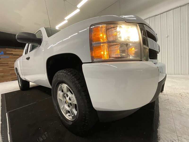 2008 Chevrolet Silverado 1500 4Dr Extended Cab / 5.3L V8 / LOCAL TRUCK / 2WD  / RUST FREE / 6.6 FT BED / 191,000 MILES - Photo 9 - Gladstone, OR 97027