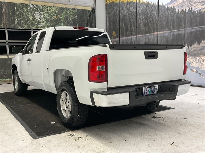2008 Chevrolet Silverado 1500 4Dr Extended Cab / 5.3L V8 / LOCAL TRUCK / 2WD  / RUST FREE / 6.6 FT BED / 191,000 MILES - Photo 7 - Gladstone, OR 97027