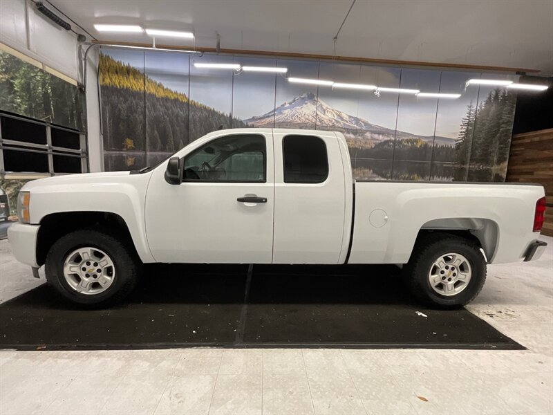 2008 Chevrolet Silverado 1500 4Dr Extended Cab / 5.3L V8 / LOCAL TRUCK / 2WD  / RUST FREE / 6.6 FT BED / 191,000 MILES - Photo 3 - Gladstone, OR 97027