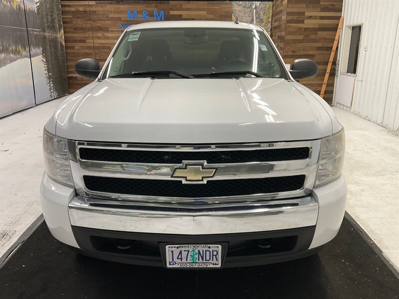 2008 Chevrolet Silverado 1500 4Dr Extended Cab / 5.3L V8 / LOCAL TRUCK / 2WD  / RUST FREE / 6.6 FT BED / 191,000 MILES - Photo 5 - Gladstone, OR 97027