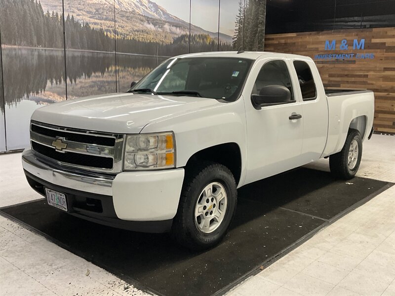 2008 Chevrolet Silverado 1500 4Dr Extended Cab / 5.3L V8 / LOCAL TRUCK / 2WD  / RUST FREE / 6.6 FT BED / 191,000 MILES - Photo 1 - Gladstone, OR 97027