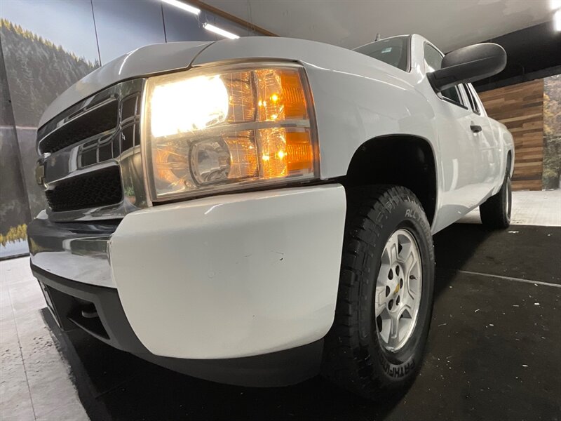 2008 Chevrolet Silverado 1500 4Dr Extended Cab / 5.3L V8 / LOCAL TRUCK / 2WD  / RUST FREE / 6.6 FT BED / 191,000 MILES - Photo 27 - Gladstone, OR 97027