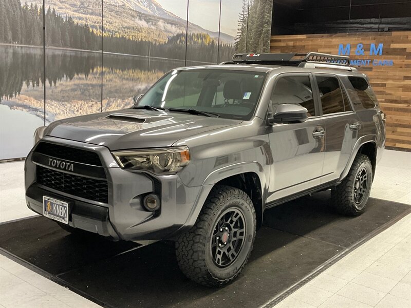 2016 Toyota 4Runner TRD Pro 4X4 / Crawl Control / 1-Owner /68,000 MILE  / LOCAL SUV / TRD Pro / Excel Cond - Photo 1 - Gladstone, OR 97027
