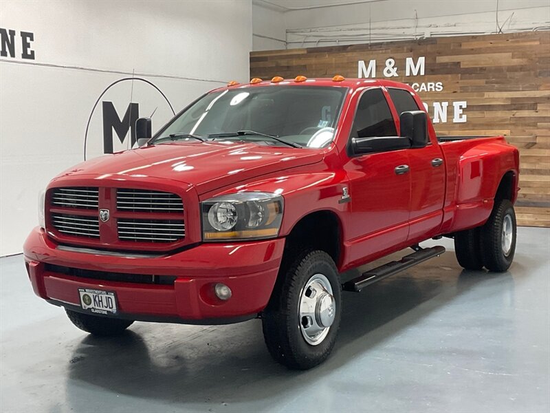 2006 Dodge Ram 3500 Pickup SLT