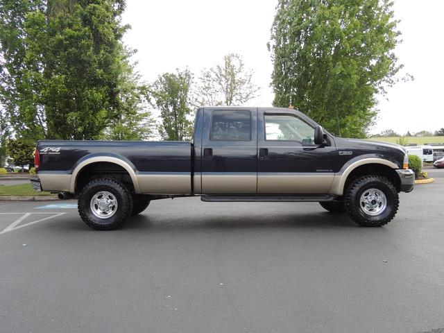 2000 Ford F-350 Super Duty Lariat / 4X4 / 7.3L DIESEL / Excel Cond   - Photo 4 - Portland, OR 97217