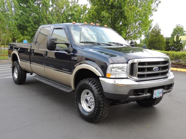 2000 Ford F-350 Super Duty Lariat / 4X4 / 7.3L DIESEL / Excel Cond   - Photo 2 - Portland, OR 97217