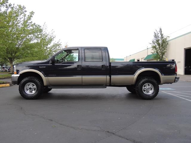 2000 Ford F-350 Super Duty Lariat / 4X4 / 7.3L DIESEL / Excel Cond   - Photo 3 - Portland, OR 97217