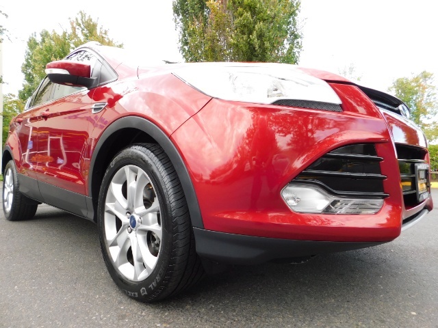 2014 Ford Escape Titanium 4WD PANO ROOF / HEATED LEATHER / REAR CAM - Photo 10 - Portland, OR 97217
