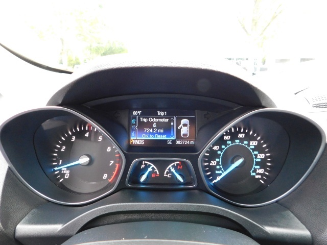 2014 Ford Escape Titanium 4WD PANO ROOF / HEATED LEATHER / REAR CAM - Photo 37 - Portland, OR 97217