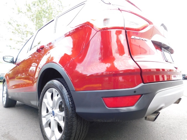 2014 Ford Escape Titanium 4WD PANO ROOF / HEATED LEATHER / REAR CAM - Photo 34 - Portland, OR 97217