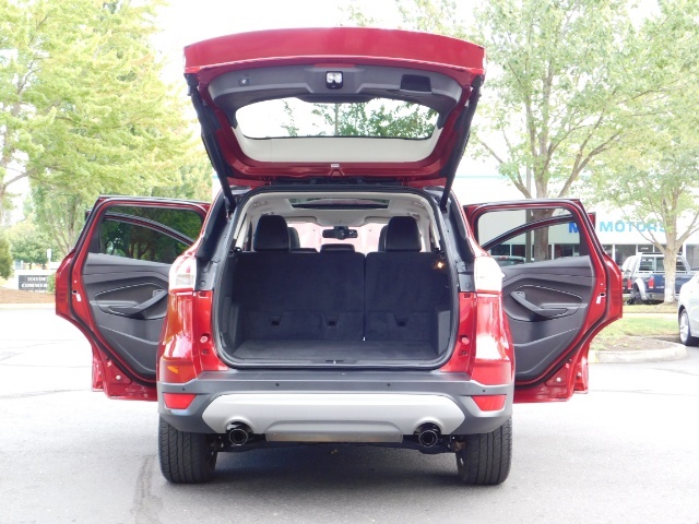 2014 Ford Escape Titanium 4WD PANO ROOF / HEATED LEATHER / REAR CAM - Photo 25 - Portland, OR 97217
