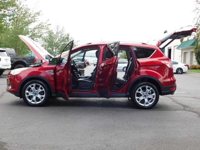2014 Ford Escape Titanium 4WD PANO ROOF / HEATED LEATHER / REAR CAM - Photo 23 - Portland, OR 97217