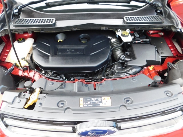 2014 Ford Escape Titanium 4WD PANO ROOF / HEATED LEATHER / REAR CAM - Photo 31 - Portland, OR 97217