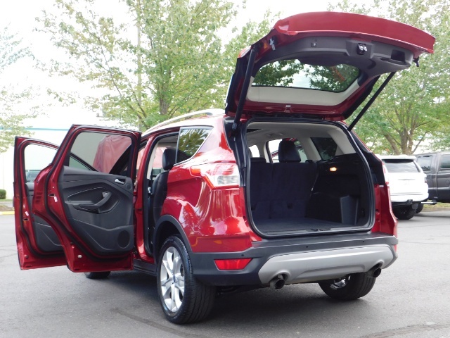 2014 Ford Escape Titanium 4WD PANO ROOF / HEATED LEATHER / REAR CAM - Photo 26 - Portland, OR 97217