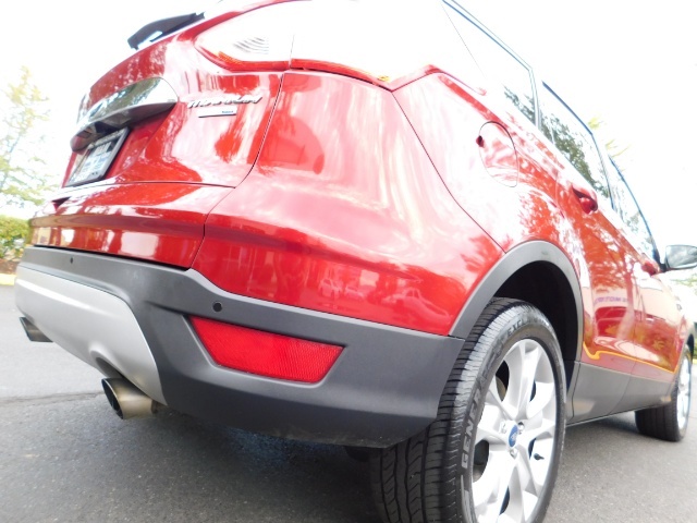 2014 Ford Escape Titanium 4WD PANO ROOF / HEATED LEATHER / REAR CAM - Photo 11 - Portland, OR 97217