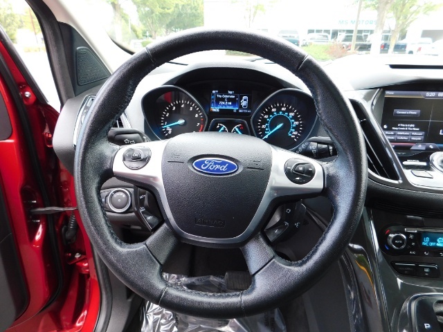 2014 Ford Escape Titanium 4WD PANO ROOF / HEATED LEATHER / REAR CAM - Photo 36 - Portland, OR 97217