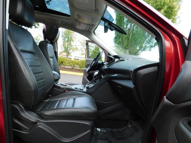 2014 Ford Escape Titanium 4WD PANO ROOF / HEATED LEATHER / REAR CAM - Photo 14 - Portland, OR 97217