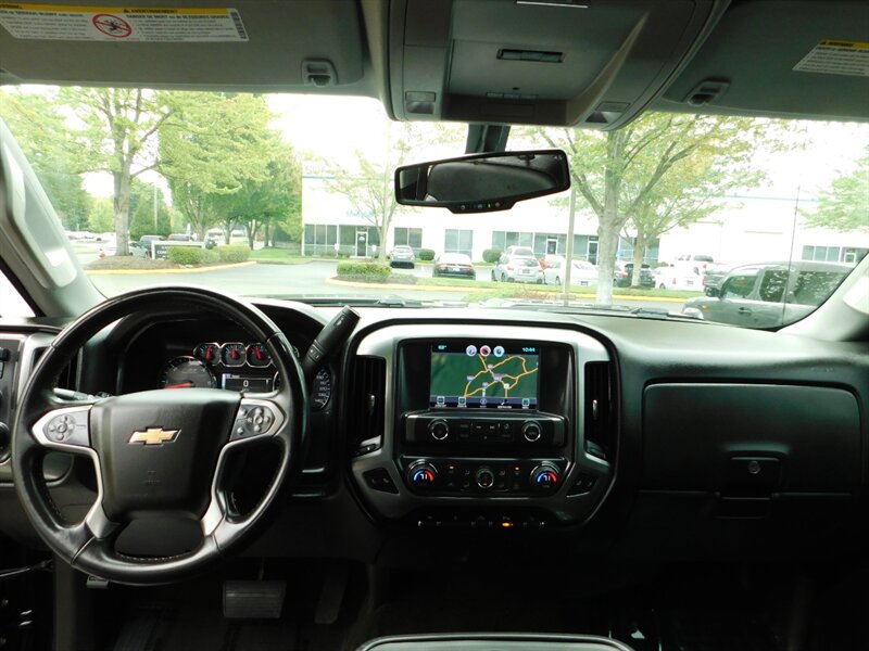 2015 Chevrolet Silverado 2500 LT Z71 Off Rd / Crew Cab 4X4 / 1-OWNER / 6 " LIFT   - Photo 36 - Portland, OR 97217