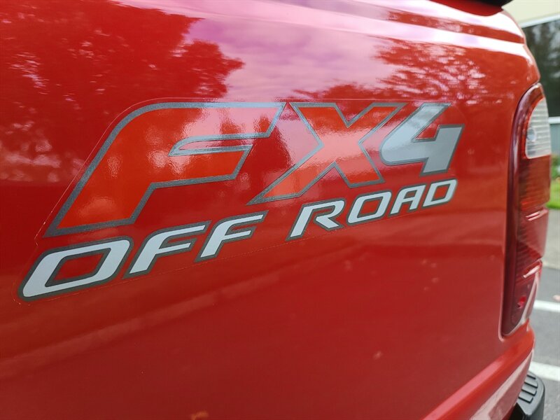 2004 Ford Ranger Super Cab V6 4.0 FX4 / 5 SPEED / 77K MLS / 1-Owner  / 4-DOORS / Manual / BF Goodrich / Like New - Photo 48 - Portland, OR 97217