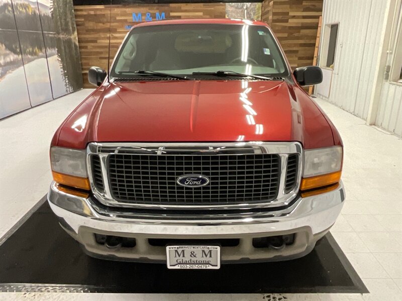 2000 Ford Excursion Limited SUV 4X4 / 7.3L DIESEL / 94,000 MILES  /RUST FREE / LIKE NEW CONDITION / Leather & Heated Seats / ALL STOCK NEVER MODIFIED /BRAND NEW BF GOODRICH TIRES / MUST SEE!! - Photo 5 - Gladstone, OR 97027
