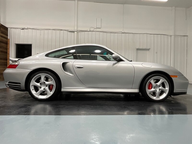 2003 Porsche 911 Turbo Coupe AWD / 3.6L V6 TURBO / ONLY 38,000 MILE  / Leather & Sunroof - Photo 4 - Gladstone, OR 97027