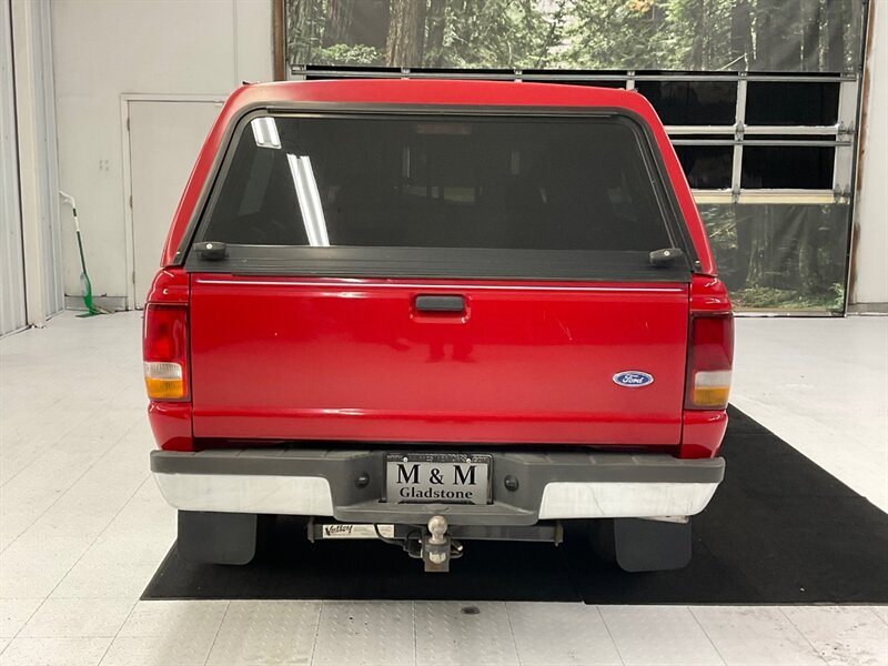 1996 Ford Ranger XLT Extended Cab 4X4 /4.0L V6 / 127,000 MILES  / BRAND NEW TIRES / LOCAL OREGON TRUCK / RUST FREE / SHARP & CLEAN !! - Photo 6 - Gladstone, OR 97027
