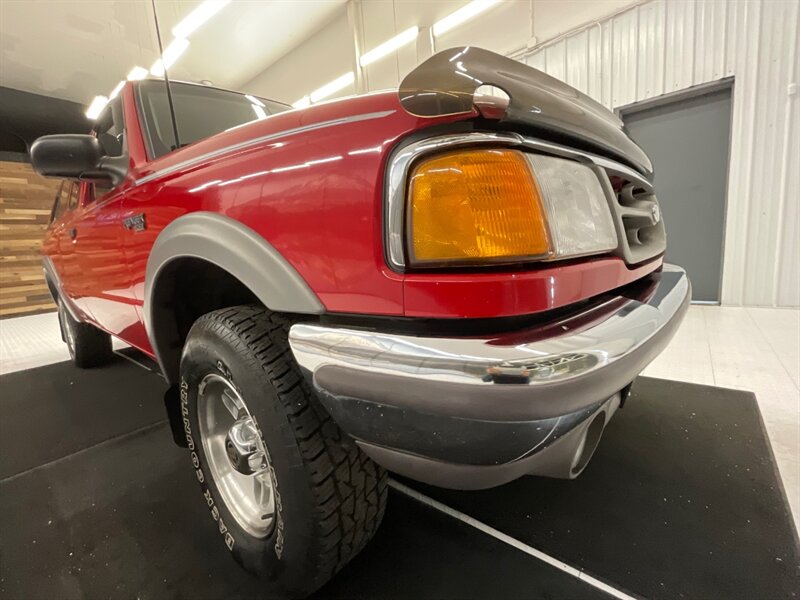 1996 Ford Ranger XLT Extended Cab 4X4 /4.0L V6 / 127,000 MILES  / BRAND NEW TIRES / LOCAL OREGON TRUCK / RUST FREE / SHARP & CLEAN !! - Photo 10 - Gladstone, OR 97027