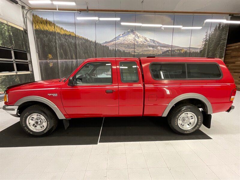 1996 Ford Ranger XLT Extended Cab 4X4 /4.0L V6 / 127,000 MILES  / BRAND NEW TIRES / LOCAL OREGON TRUCK / RUST FREE / SHARP & CLEAN !! - Photo 3 - Gladstone, OR 97027