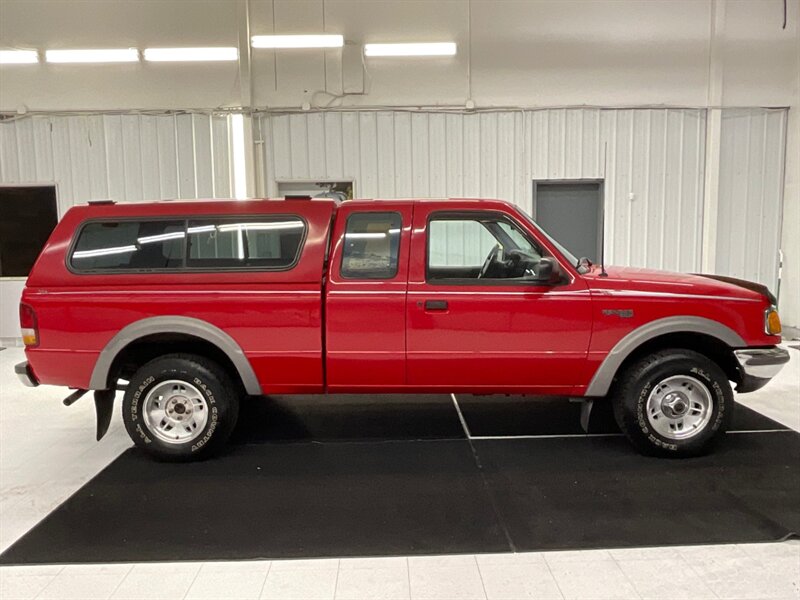 1996 Ford Ranger XLT Extended Cab 4X4 /4.0L V6 / 127,000 MILES  / BRAND NEW TIRES / LOCAL OREGON TRUCK / RUST FREE / SHARP & CLEAN !! - Photo 4 - Gladstone, OR 97027