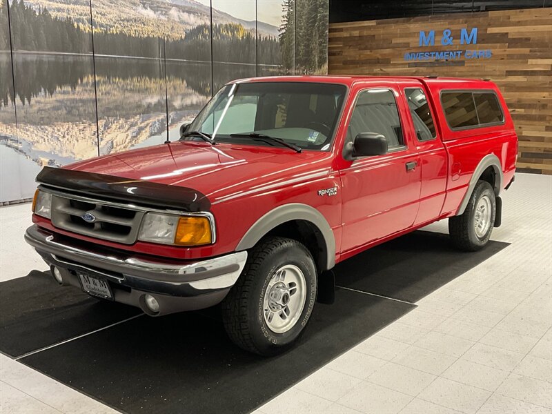 1996 Ford Ranger XLT Extended Cab 4X4 /4.0L V6 / 127,000 MILES  / BRAND NEW TIRES / LOCAL OREGON TRUCK / RUST FREE / SHARP & CLEAN !! - Photo 25 - Gladstone, OR 97027