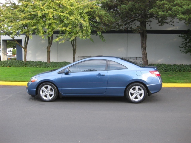 2007 Honda Civic EX/ Moonroof/ Auto/ 1-Owner/ 31K miles   - Photo 3 - Portland, OR 97217