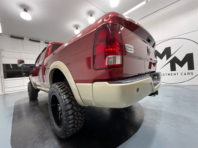 2011 RAM 2500 Laramie Longhorn 4X4 / 6.7L DIESEL / LIFTED LIFTED  / NO RUST / NEW 35 " MUD TIRES - Photo 59 - Gladstone, OR 97027