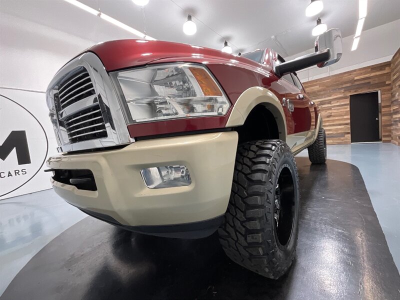 2011 RAM 2500 Laramie Longhorn 4X4 / 6.7L DIESEL / LIFTED LIFTED  / NO RUST / NEW 35 " MUD TIRES - Photo 58 - Gladstone, OR 97027
