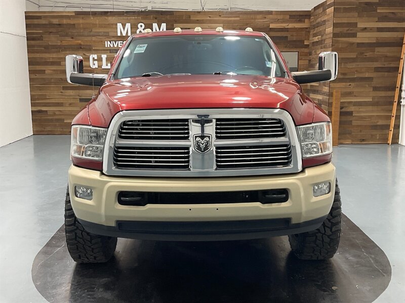 2011 RAM 2500 Laramie Longhorn 4X4 / 6.7L DIESEL / LIFTED LIFTED  / NO RUST / NEW 35 " MUD TIRES - Photo 6 - Gladstone, OR 97027