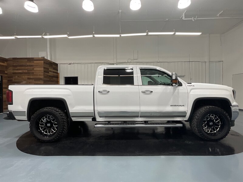 2016 GMC Sierra 1500 SLT CREW CAB / 4x4 / 5.3L / HEATED & COOLED SEATS  / NAV / Leather / Excel Cond - Photo 3 - Gladstone, OR 97027