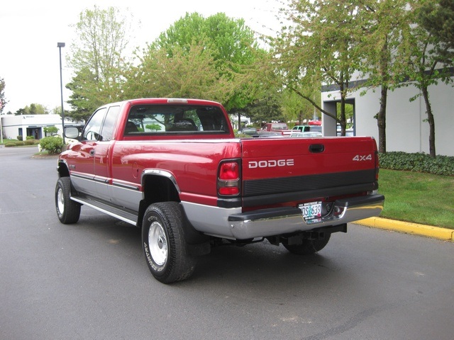1998 Dodge Ram 2500 4X4 SLT LongBed *12-VALVE* 5.9L CUMMINS DIESEL   - Photo 3 - Portland, OR 97217