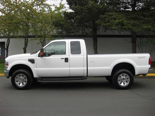 2008 Ford F-350 4x4 LongBed *1-TON* TURBO DIESEL*1-OWNER*.MINT   - Photo 3 - Portland, OR 97217