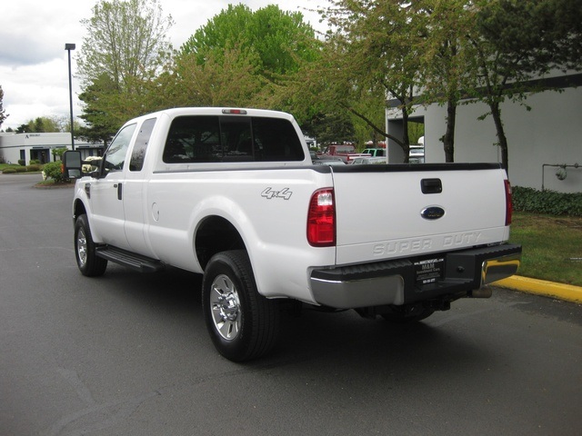 2008 Ford F-350 4x4 LongBed *1-TON* TURBO DIESEL*1-OWNER*.MINT   - Photo 4 - Portland, OR 97217