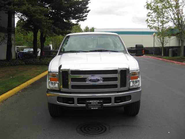 2008 Ford F-350 4x4 LongBed *1-TON* TURBO DIESEL*1-OWNER*.MINT   - Photo 2 - Portland, OR 97217