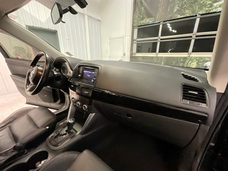 2014 Mazda CX-5 Grand Touring / 1-OWNER / Leather Heated Seats  / Sunroof / Backup Camera - Photo 18 - Gladstone, OR 97027