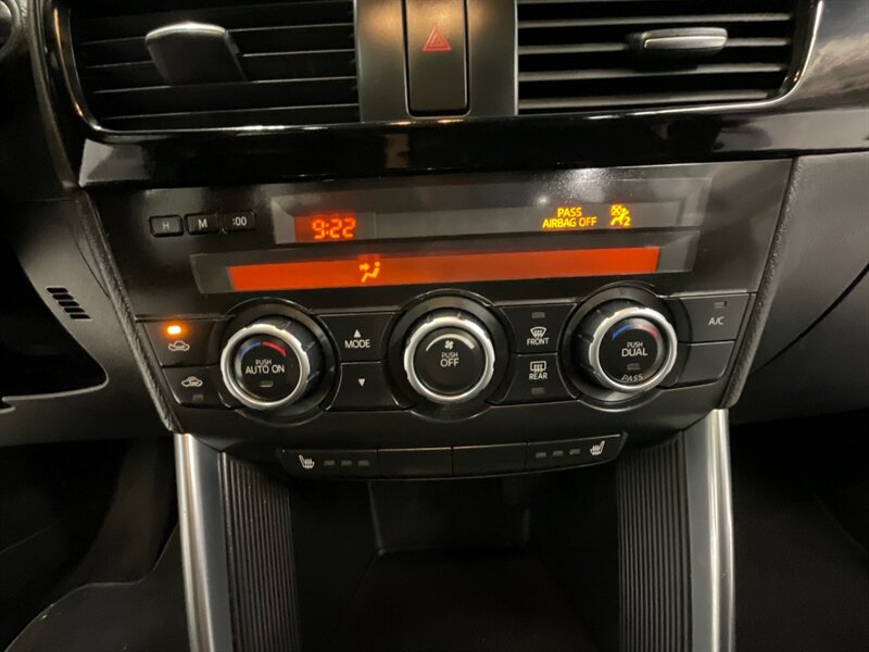 2014 Mazda CX-5 Grand Touring / 1-OWNER / Leather Heated Seats  / Sunroof / Backup Camera - Photo 22 - Gladstone, OR 97027