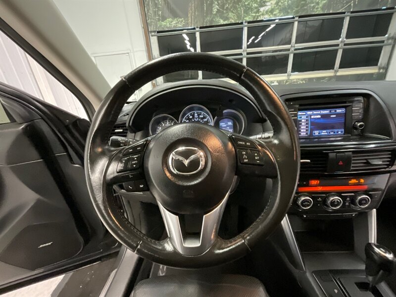 2014 Mazda CX-5 Grand Touring / 1-OWNER / Leather Heated Seats  / Sunroof / Backup Camera - Photo 43 - Gladstone, OR 97027