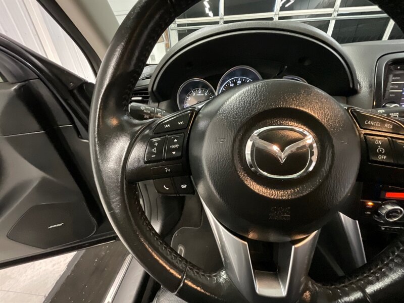 2014 Mazda CX-5 Grand Touring / 1-OWNER / Leather Heated Seats  / Sunroof / Backup Camera - Photo 44 - Gladstone, OR 97027