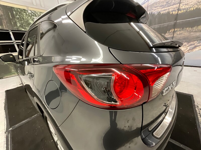 2014 Mazda CX-5 Grand Touring / 1-OWNER / Leather Heated Seats  / Sunroof / Backup Camera - Photo 28 - Gladstone, OR 97027