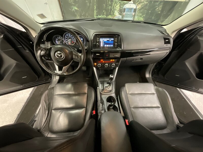 2014 Mazda CX-5 Grand Touring / 1-OWNER / Leather Heated Seats  / Sunroof / Backup Camera - Photo 41 - Gladstone, OR 97027