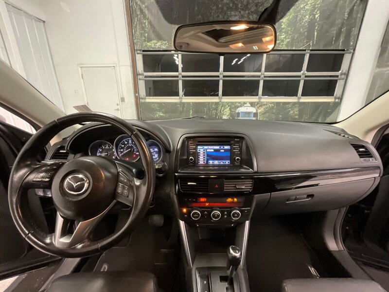 2014 Mazda CX-5 Grand Touring / 1-OWNER / Leather Heated Seats  / Sunroof / Backup Camera - Photo 42 - Gladstone, OR 97027