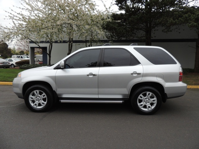 2005 Acura MDX Touring w/Navigation / AWD / 3rd Seat / Backup Cam   - Photo 3 - Portland, OR 97217