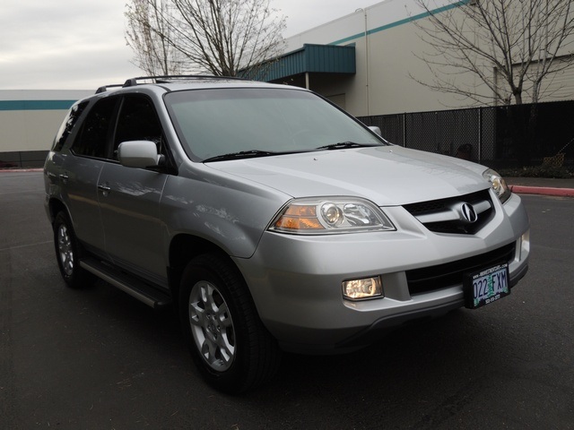 2005 Acura MDX Touring w/Navigation / AWD / 3rd Seat / Backup Cam   - Photo 2 - Portland, OR 97217